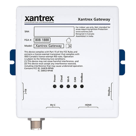 Xantrex Gateway Communication Device - Anchor Express