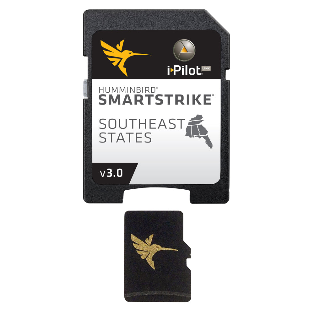 Humminbird SmartStrike Southeast States - Version 3 - 600039-3