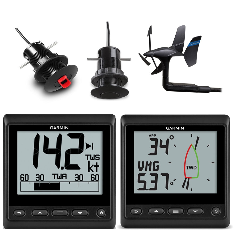Garmin GNX Wireless Sail Pack 43 - 010-01616-30 – Anchor Express
