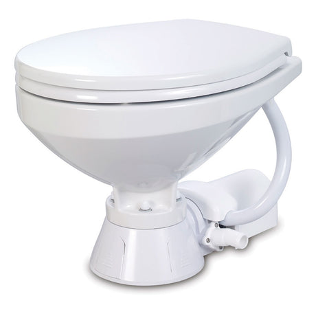 Jabsco Electric Marine Toilet - Compact Bowl - 24V - 37010-3094