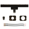 Rigid Industries Pole Mount Kit - Black - 40095