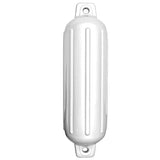 Taylor Made Storm Gard 8.5" x 27" Inflatable Vinyl Fender - White - 282600