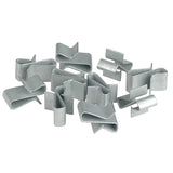 C.E. Smith Trailer Frame Clips - Zinc - 3/8" Wide - 10-Pack - 16867A