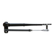 Marinco Wiper Arm, Deluxe Black Stainless Steel Pantographic - 12"-17" Adjustable33032A - 33032A