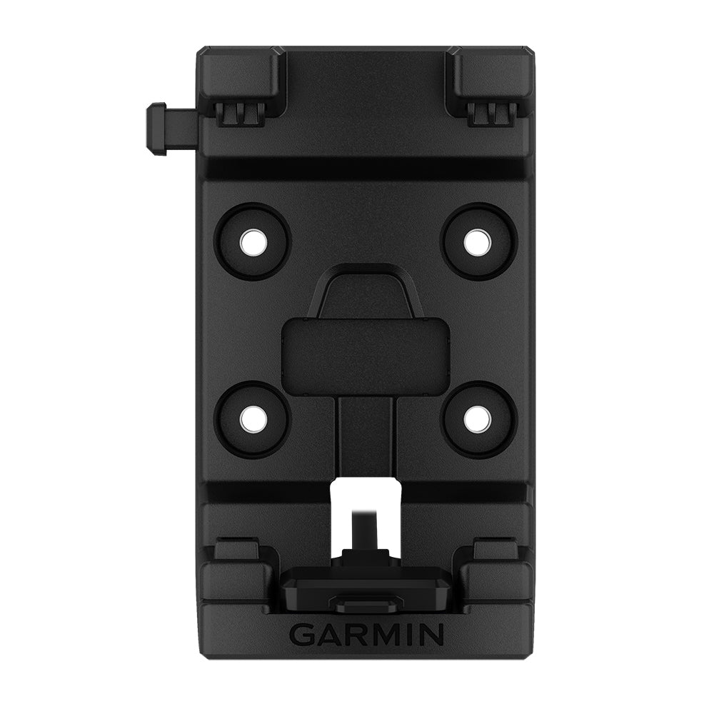 Garmin AMPS Rugged Mount w/Audio/Power Cable - 010-12881-08