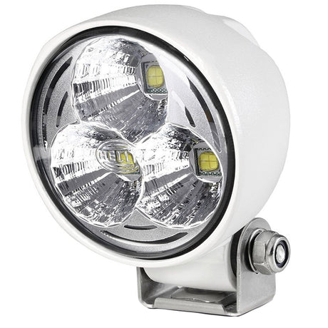 Hella Marine Module 70 Gen 4 LED Floodlight - White Housing - Long Range - 2100 Lumens996476531 - 996476531