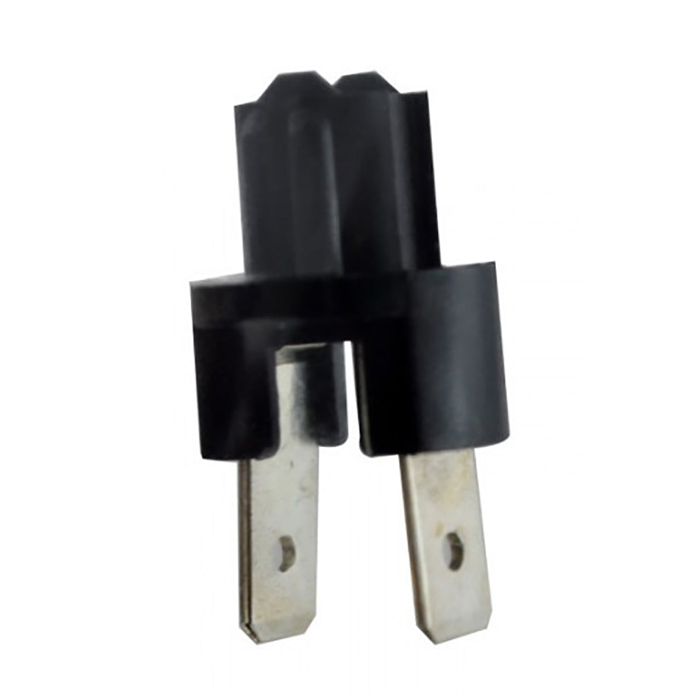 VDO Type D Plastic Bulb Socket - 600-823