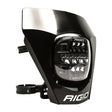 RIGID Industries Adapt XE Number Plate - Black300418 - 300418