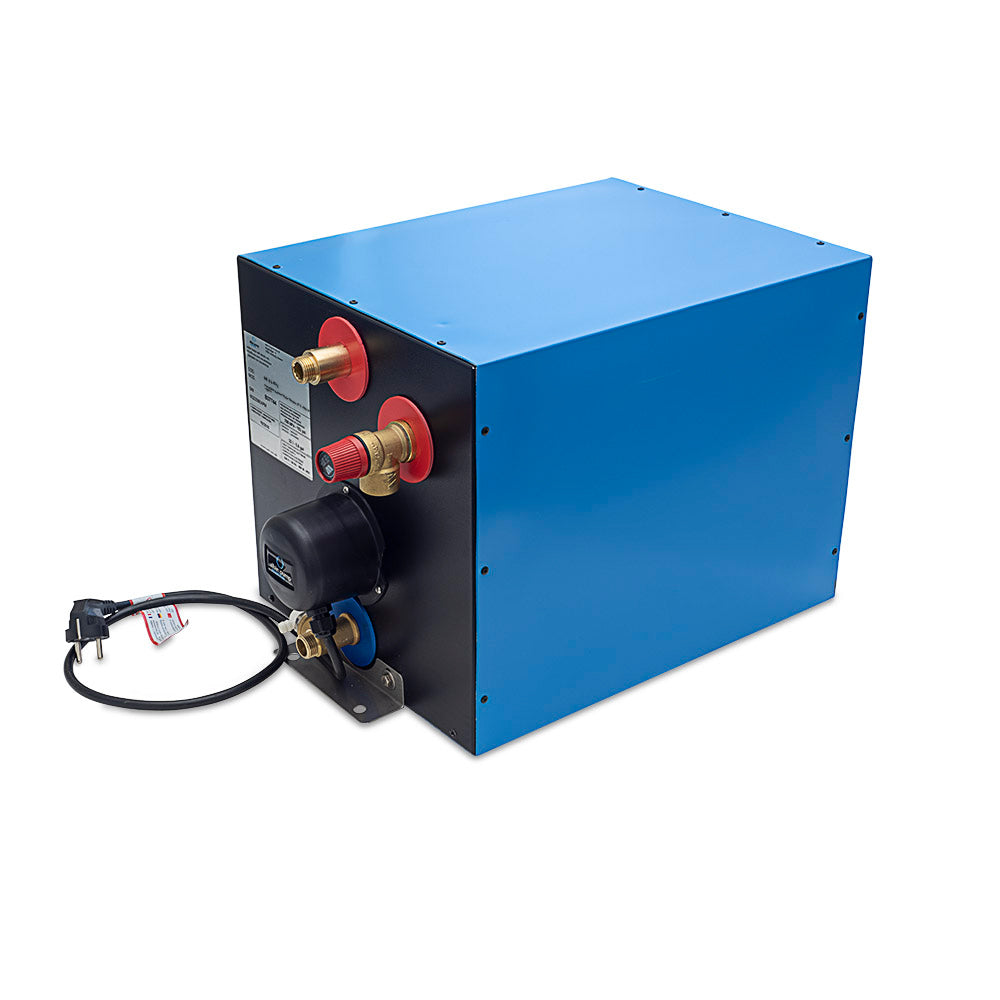 Albin Pump Premium Square Electric Water Heater - 5.8 Gallon - 120V08-03-030 - 08-03-030