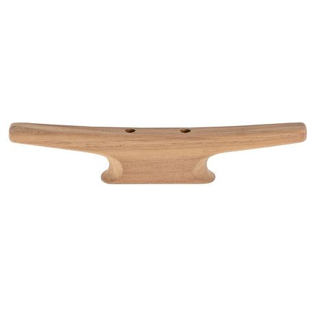 Whitecap 10" Cleat - Teak60404 - 60404