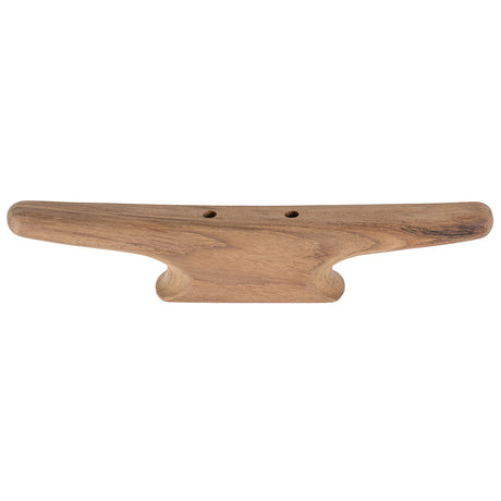 Whitecap 12" Cleat - Teak60406 - 60406