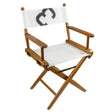 Whitecap Director's Chair w/Sail Cloth Seating - Teak61044 - 61044