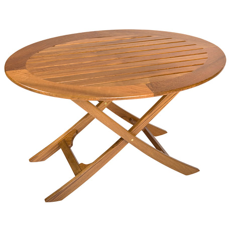 Whitecap Rembrandt Table - Teak63037 - 63037