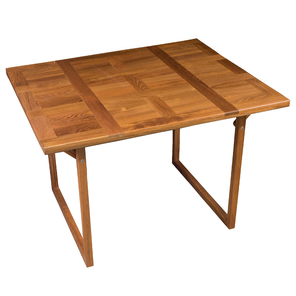 Whitecap Solid Table - Teak63060 - 63060
