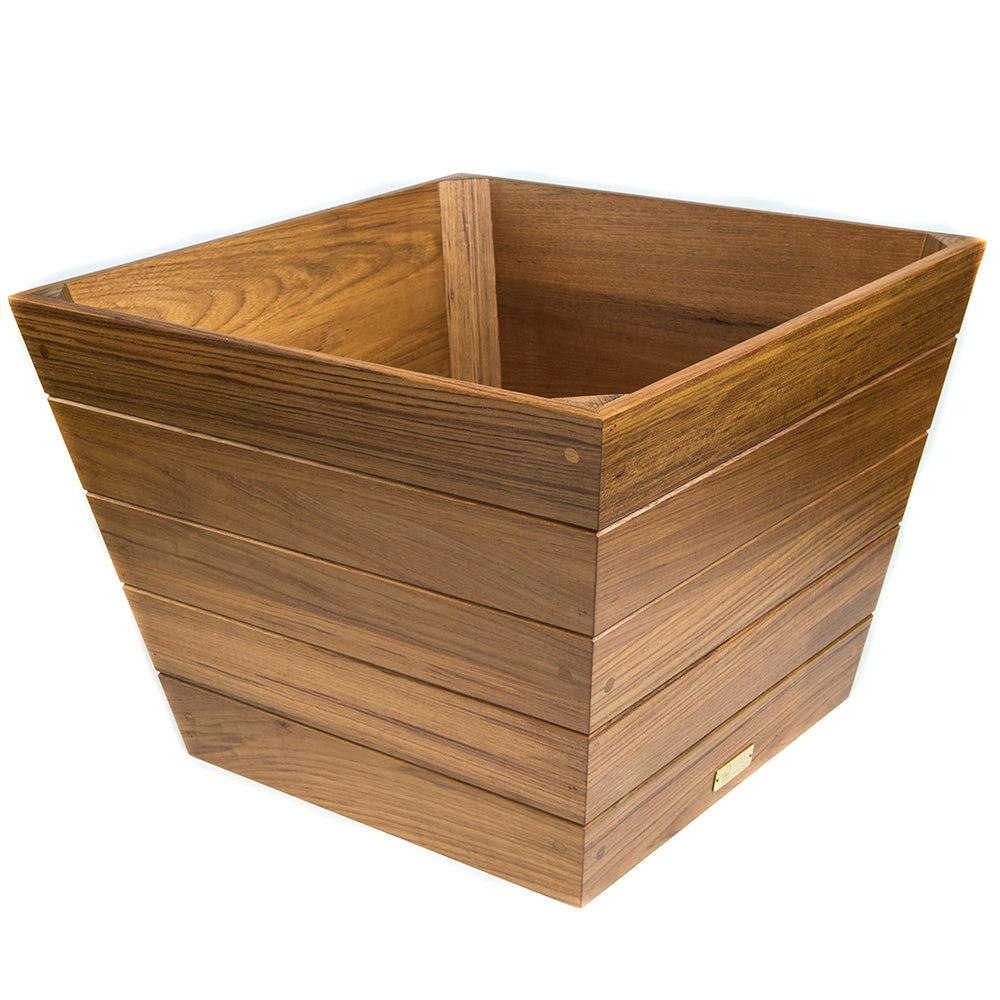 Whitecap Medium Planter Box - Teak63109 - 63109