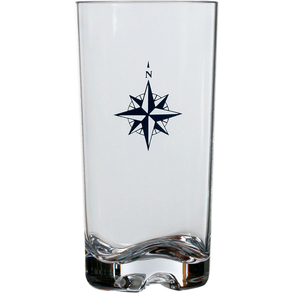 Marine Business Beverage Glass - NORTHWIND - Set of 615107C - 15107C