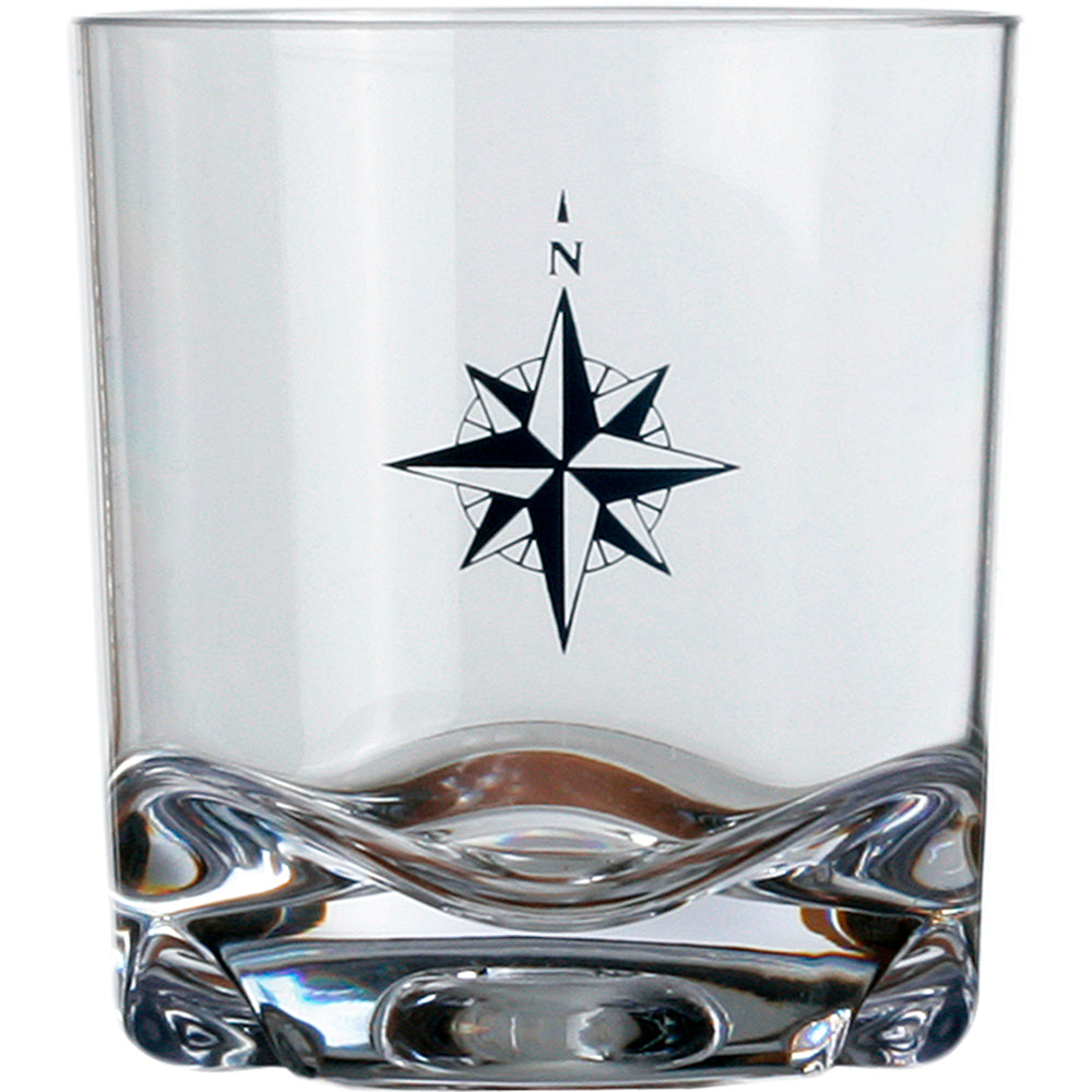 Marine Business Stemless Water/Wine Glass - NORTHWIND - Set of 615108C - 15108C