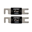 T-Spec V8 Series 100 AMP ANL Fuse - 2 PackV8-ANL100 - V8-ANL100