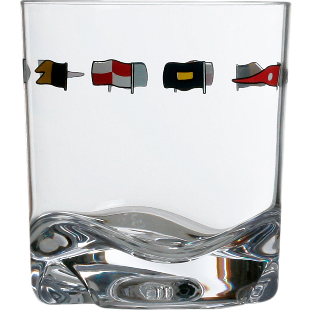 Marine Business Water Glass - REGATA - Set of 612106C - 12106C