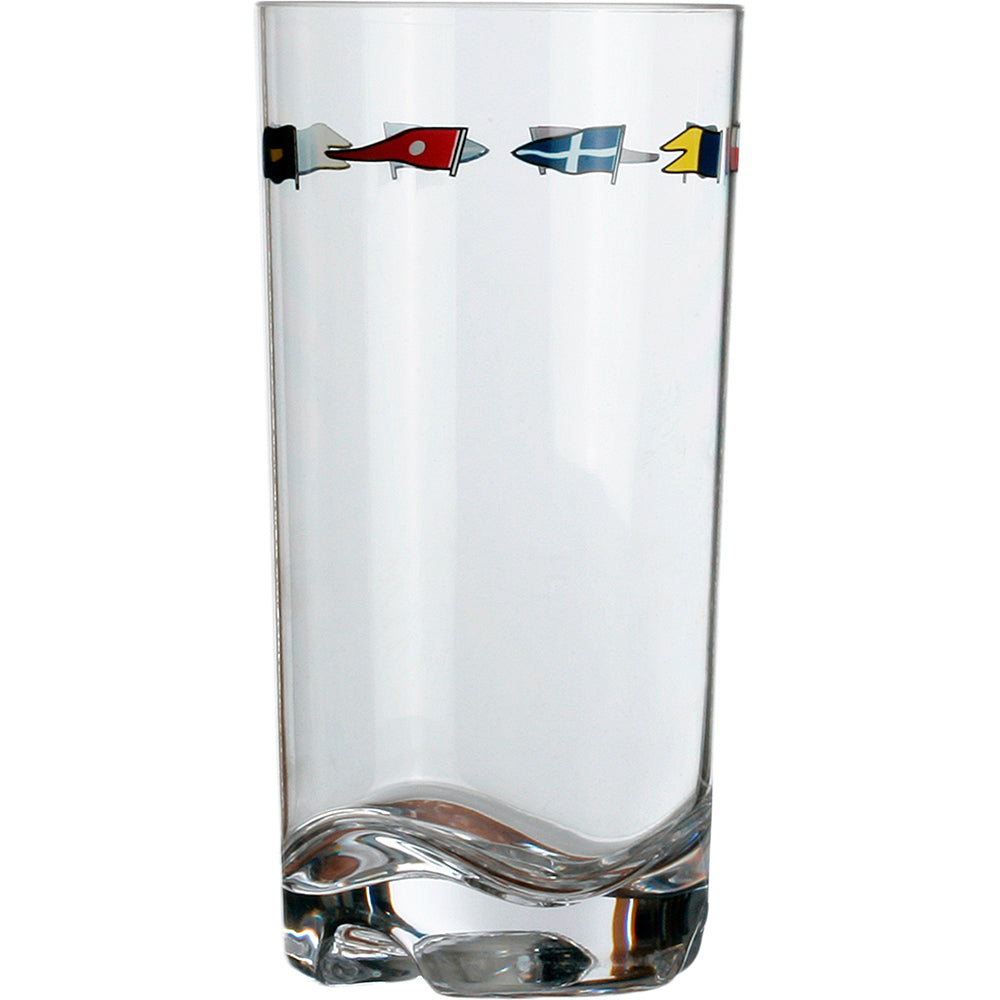 Marine Business Beverage Glass - REGATA - Set of 612107C - 12107C