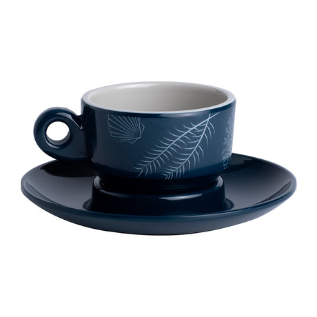 Marine Business Melamine Espresso Cup & Plate Set - LIVING - Set of 618006C - 18006C