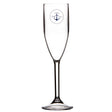 Marine Business Champagne Glass Set - SAILOR SOUL - Set of 614105C - 14105C