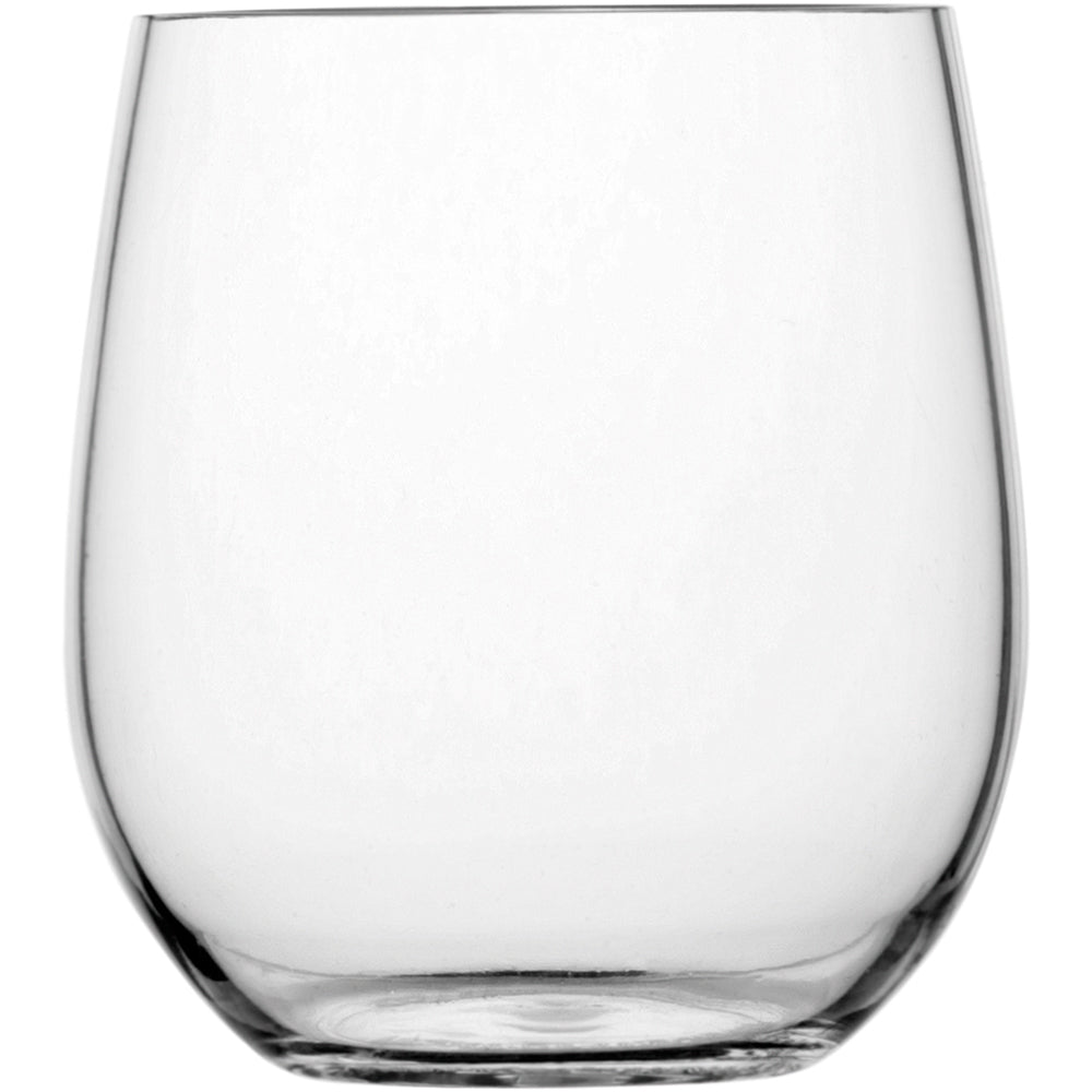 Marine Business Non-Slip Water Glass Party - CLEAR TRITAN  - Set of 628106C - 28106C