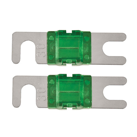 T-Spec V8 Series 30 AMP Mini-ANL Fuse - 2 PackV8-MANL30 - V8-MANL30