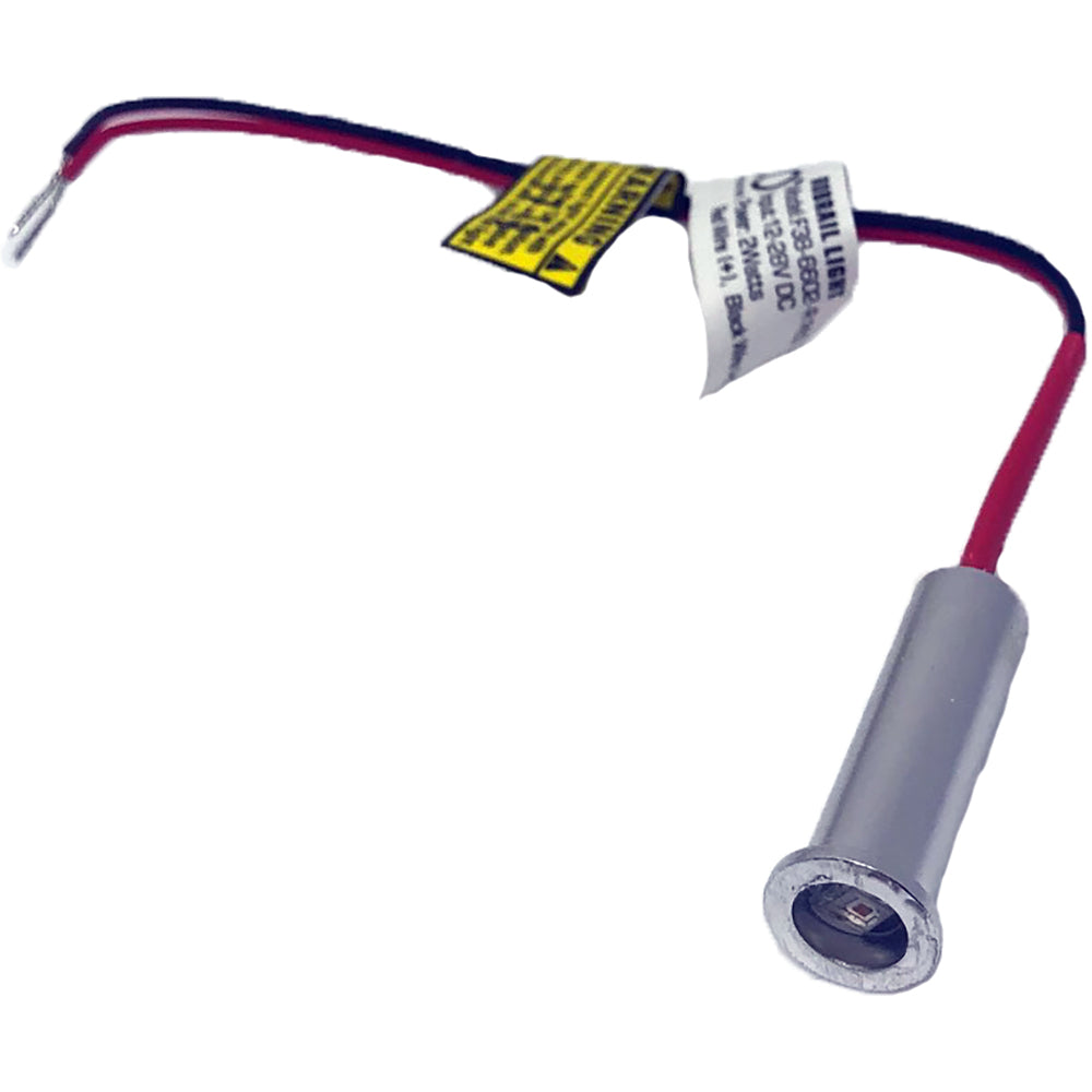 TACO RED REPLACEMENT LED FOR RUB RAIL LIGHTS F38-6602-1,F38-6000-R - F38-6000-R