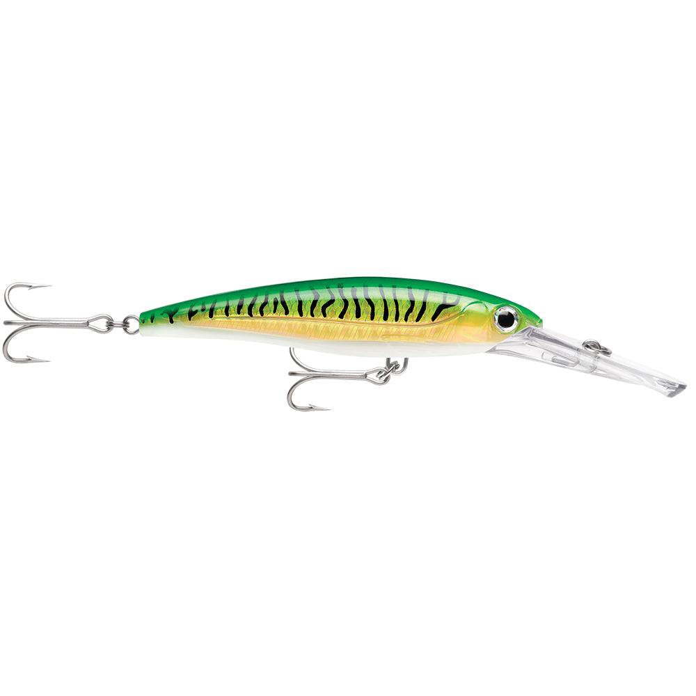 Rapala X-Rap Magnum Gold Green MackerelXRMAG30GGM - XRMAG30GGM