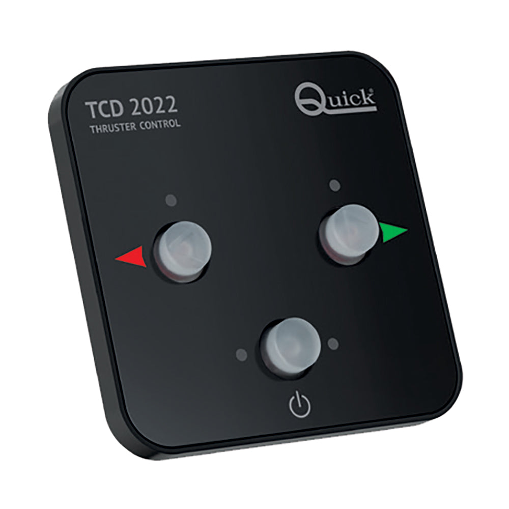 Quick TCD2022 Thruster Push Button ControlFNTCD2022000A00 - FNTCD2022000A00