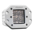 RIGID Industries D-Series PRO Hybrid Diffused Flush Mount White Light - 611513