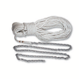 Lewmar Anchor Rode 215' - 15' of 1/4" Chain & 200' of 1/2" Rope with Shackle - 69000334