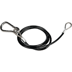 Panther Outboard Safety Cable Stainless Steel for Motor Bracket - 55-0415