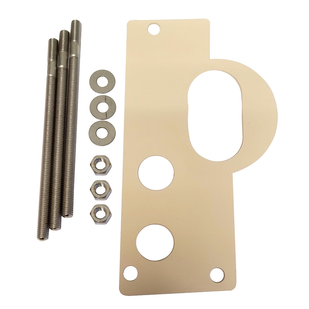 Lewmar Pro Series Fastening Kit (Metric) - 66000108 – Anchor