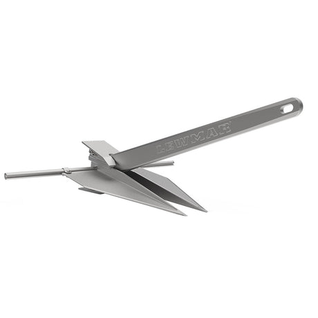 Lewmar LFX-7 Anchor - Aluminum Alloy - 7lb - 58103