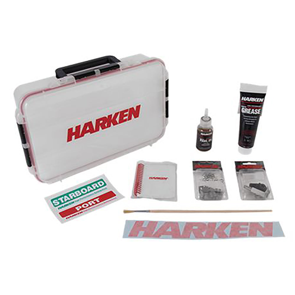 Harken Winch Service Case - BK4514