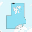 Garmin Navionics Vision+ NVEU054R - Norway, Vestfjorden to Svalbard - Marine Chart - 010-C1253-00