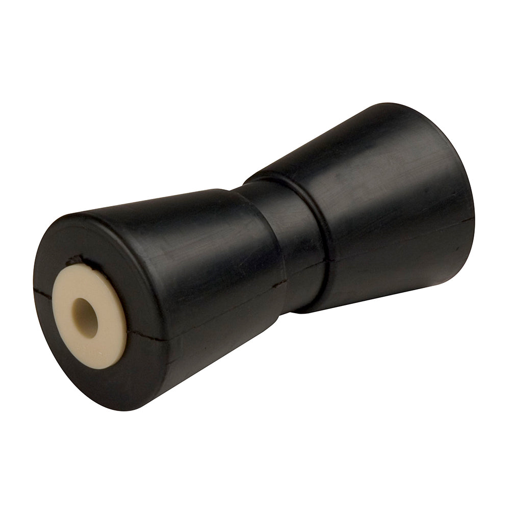 C.E. Smith 8"-5/8" Keel Roller Black Natural Rubber - 29502