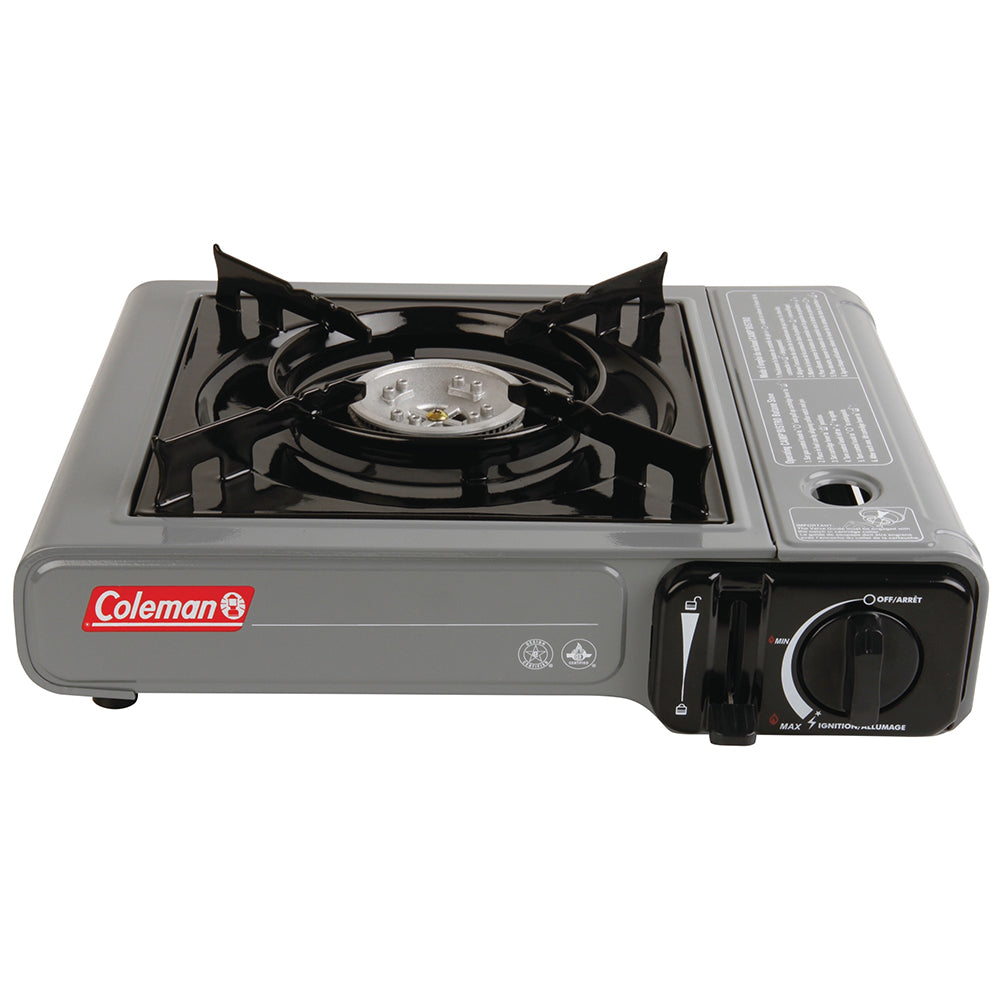 Coleman】Butane Stove コールマン カセットコンロ ほぼ新品
