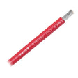 Pacer Red 8 AWG Battery Cable - Sold By The Foot - WUL8RD-FT