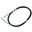 Uflex M90 Mach Black Rotary Steering Cable - 9' - M90BX09