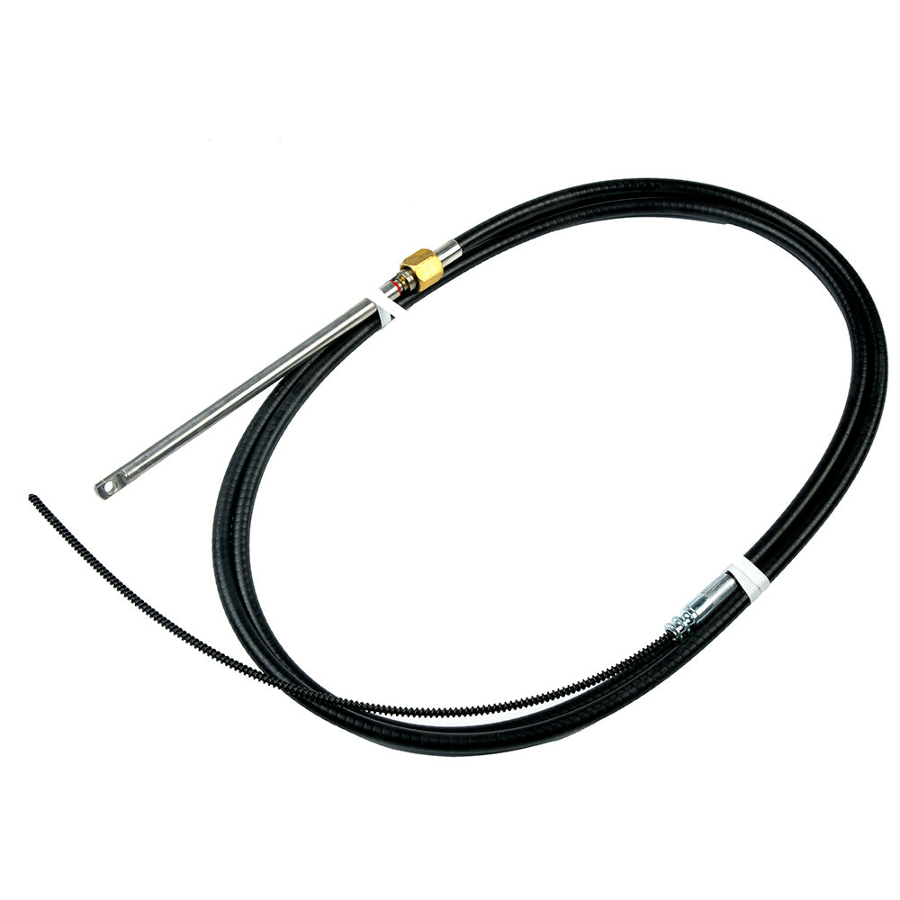 Uflex M90 Mach Black Rotary Steering Cable - 10' - M90BX10