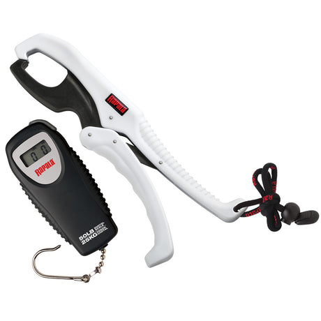 Rapala Floating Fish Gripper Scale Combo - RFFGSC