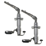 TACO Grand Slam 390XL Mounts w/180° Handle - GS-390XL-180