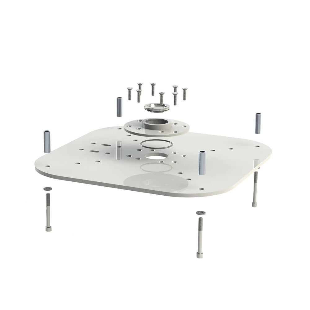 Seaview Modular Top Plate f/Kymeta U8 Peregrine - ADAKYMETA2