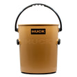 HUCK Performance Bucket - Black n' Tan - Tan w/Black Handle - 87154