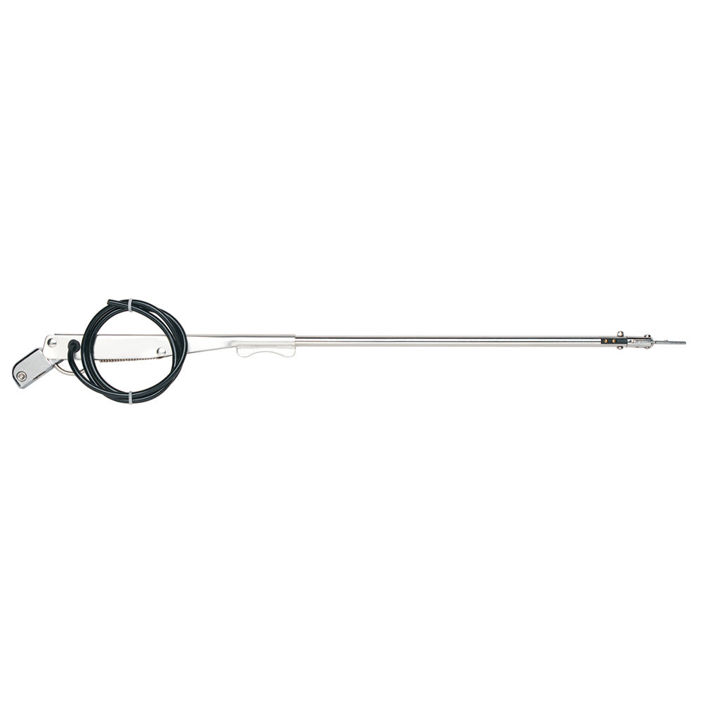 Marinco Premier Wiper Arm - Stainless Steel - Single - 15"-20" - 33084W