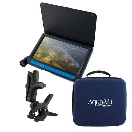Aqua-Vu AV722 RAM® Bundle - 7" Portable Underwater Camera - 100-4869