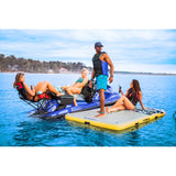 Solstice Watersports 6' x 5' Inflatable Dock - 30605